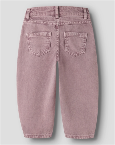Name It - NMFBella Barrel 4689 Denim Jeans - Wild Ginger 